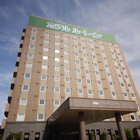 Hotel Route-Inn Omagari Ekimae Daisen  Bagian luar foto