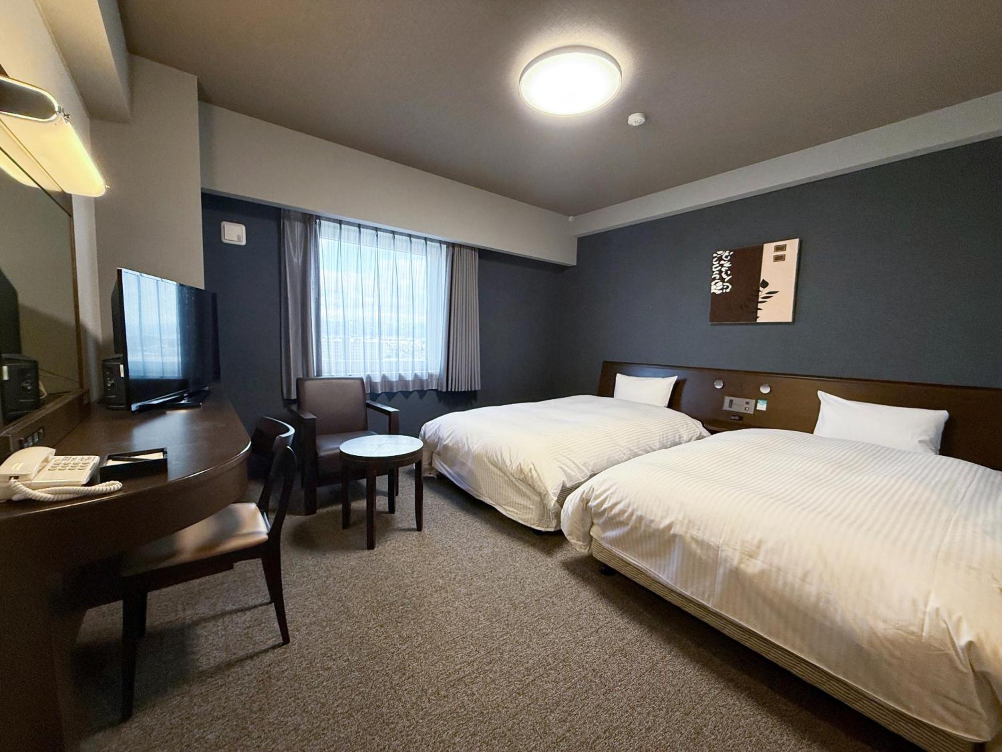 Hotel Route-Inn Omagari Ekimae Daisen  Bagian luar foto