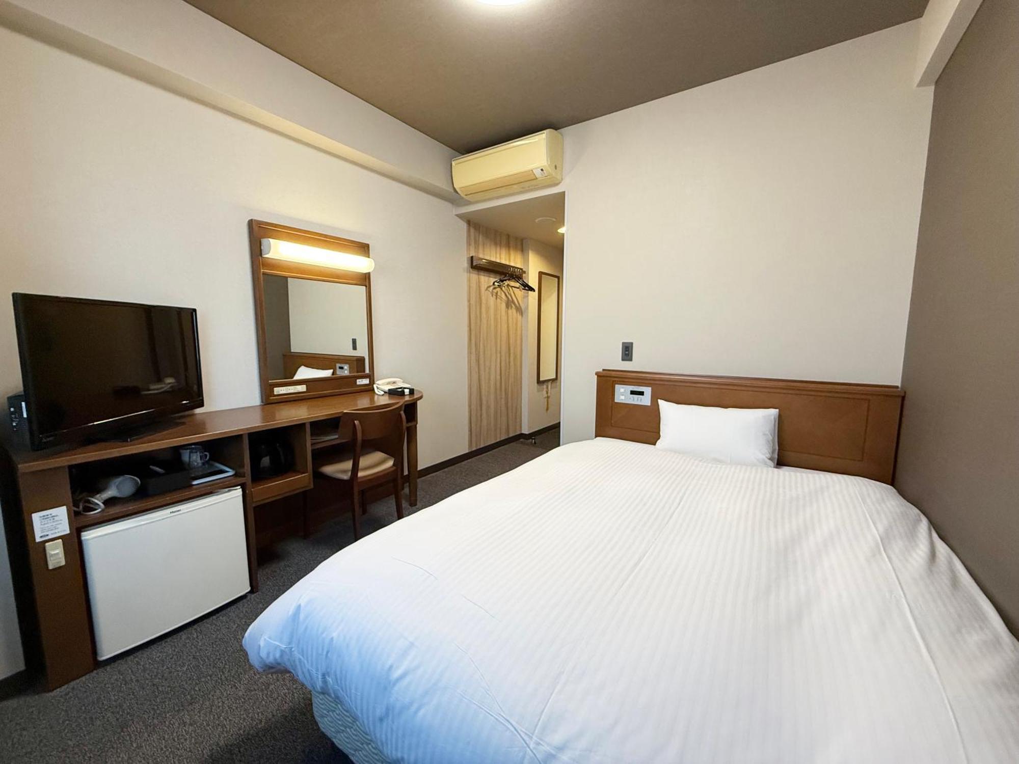 Hotel Route-Inn Omagari Ekimae Daisen  Bagian luar foto