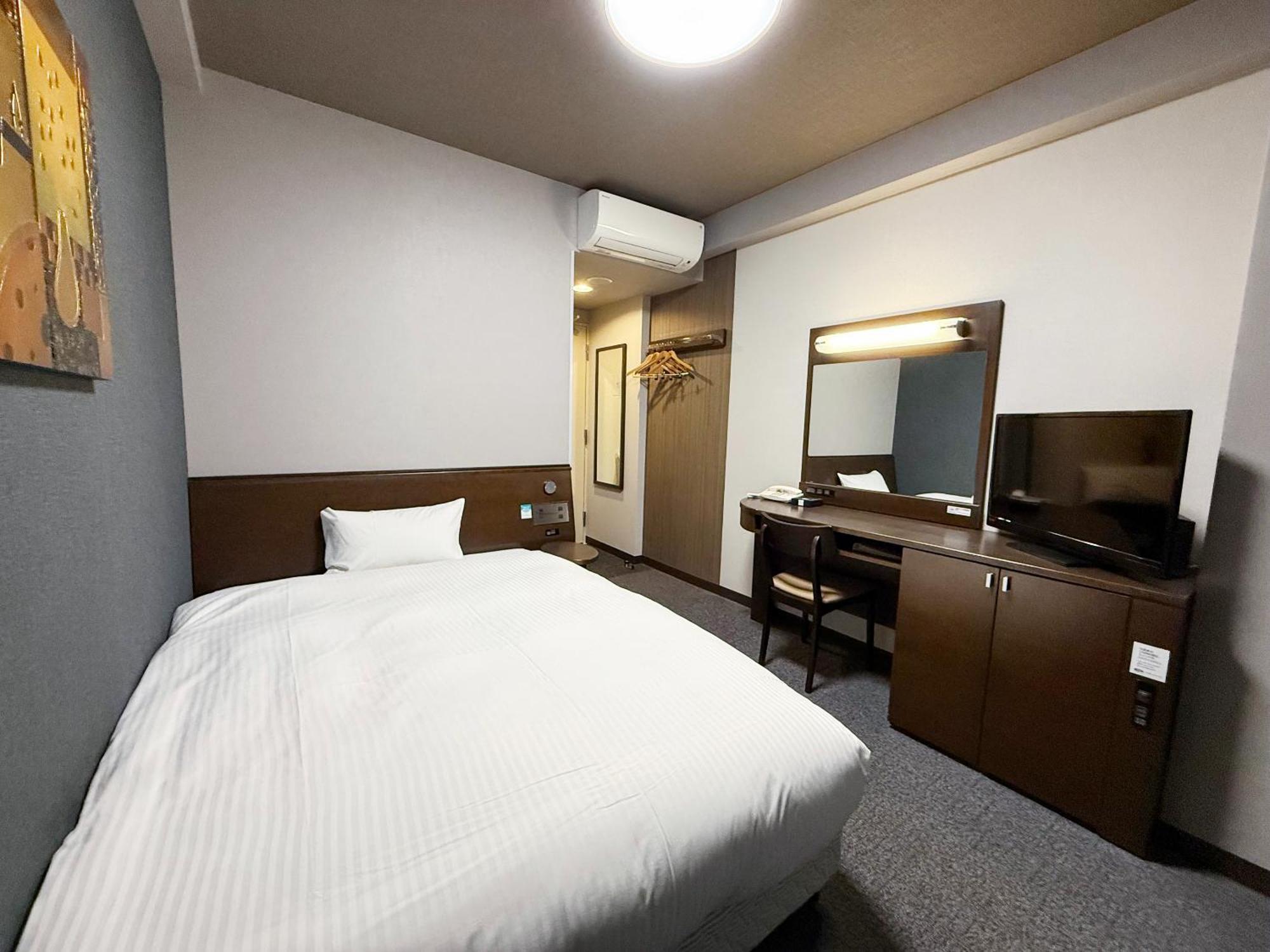 Hotel Route-Inn Omagari Ekimae Daisen  Bagian luar foto