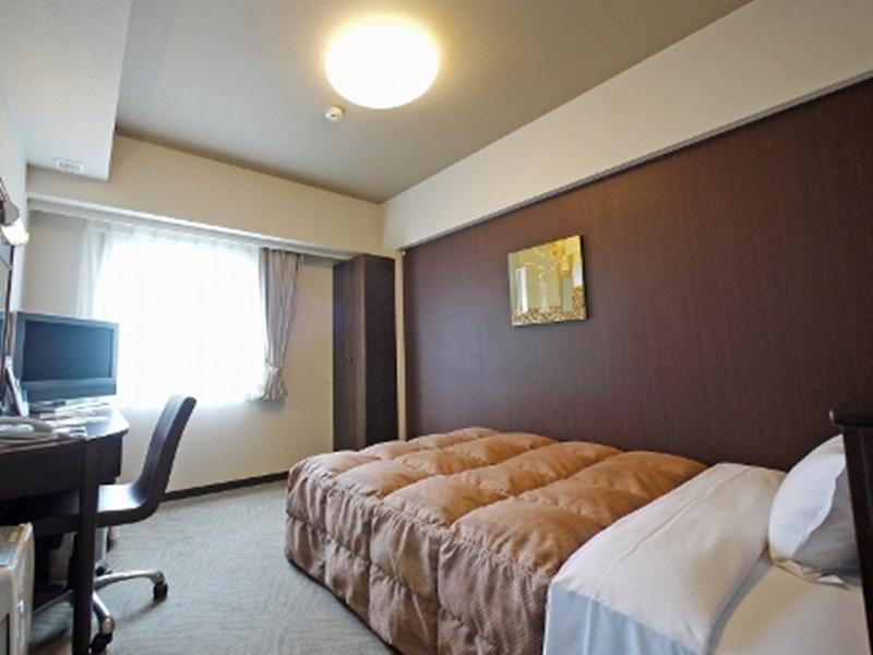 Hotel Route-Inn Omagari Ekimae Daisen  Bagian luar foto